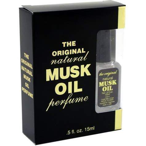 cooperlabs original natural musk oil.